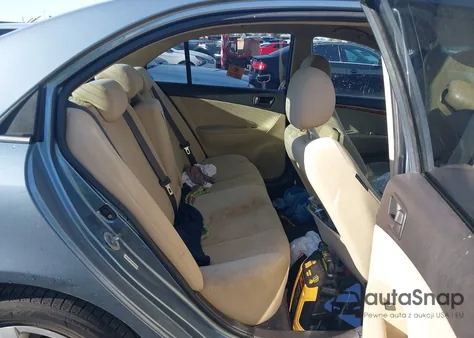 2009 Hyundai Sonata Gls из США, поврежденный, VIN 5NPET46C49H438123